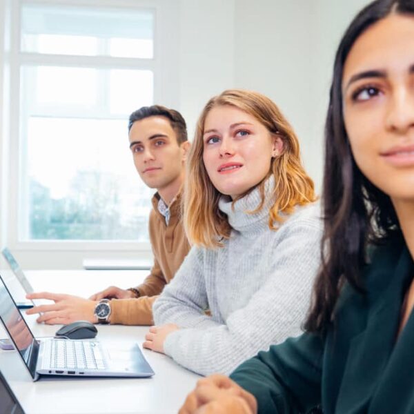 Participez à une demi-journée d&rsquo;immersion pour bien choisir votre orientation