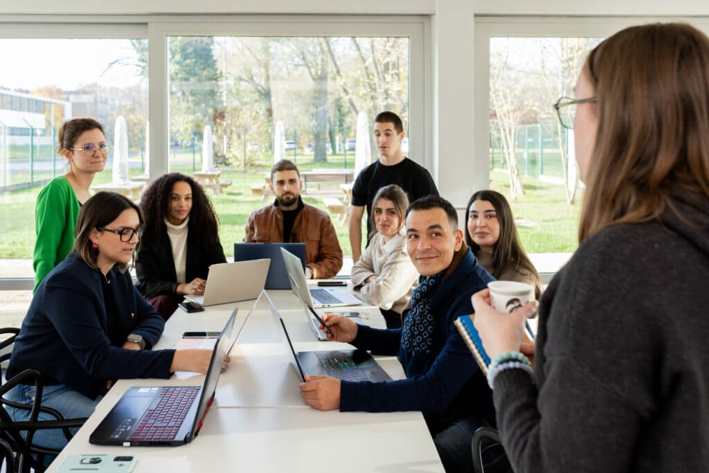 formation qse en alternance à tours